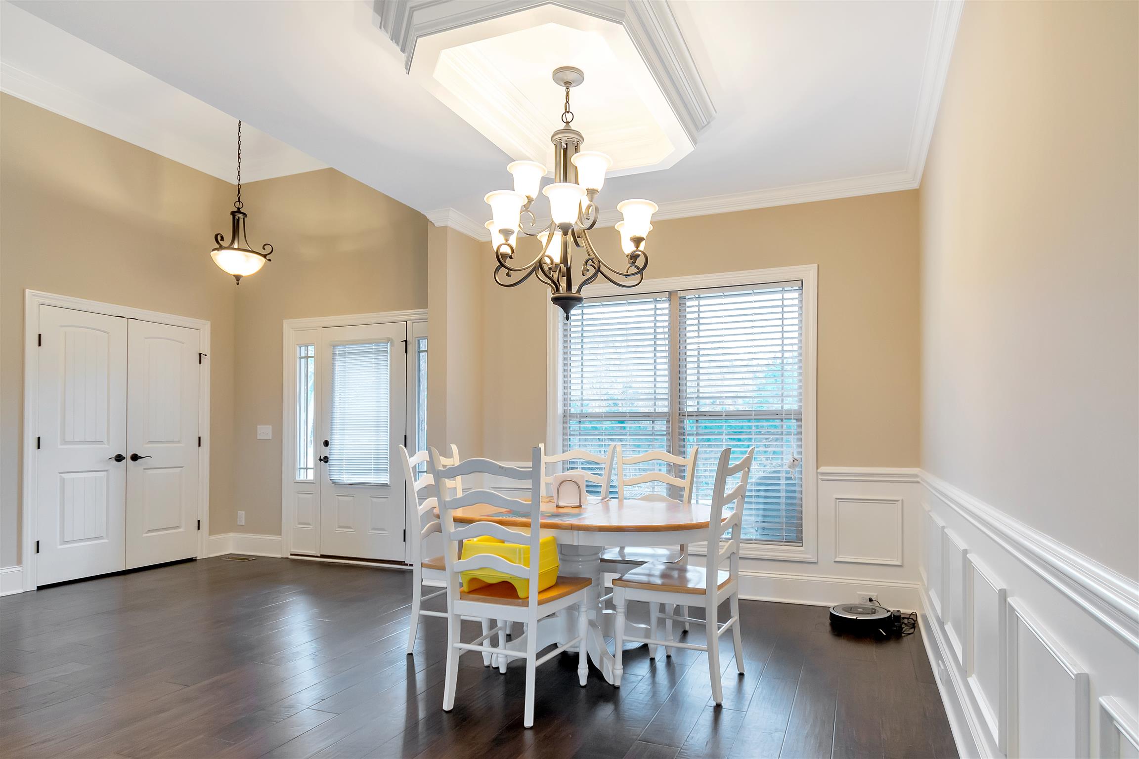 2935 Turner Road Watertown, TN 37184 - Photo 4 of 17 a view of a dining room with furniture and wooden floor