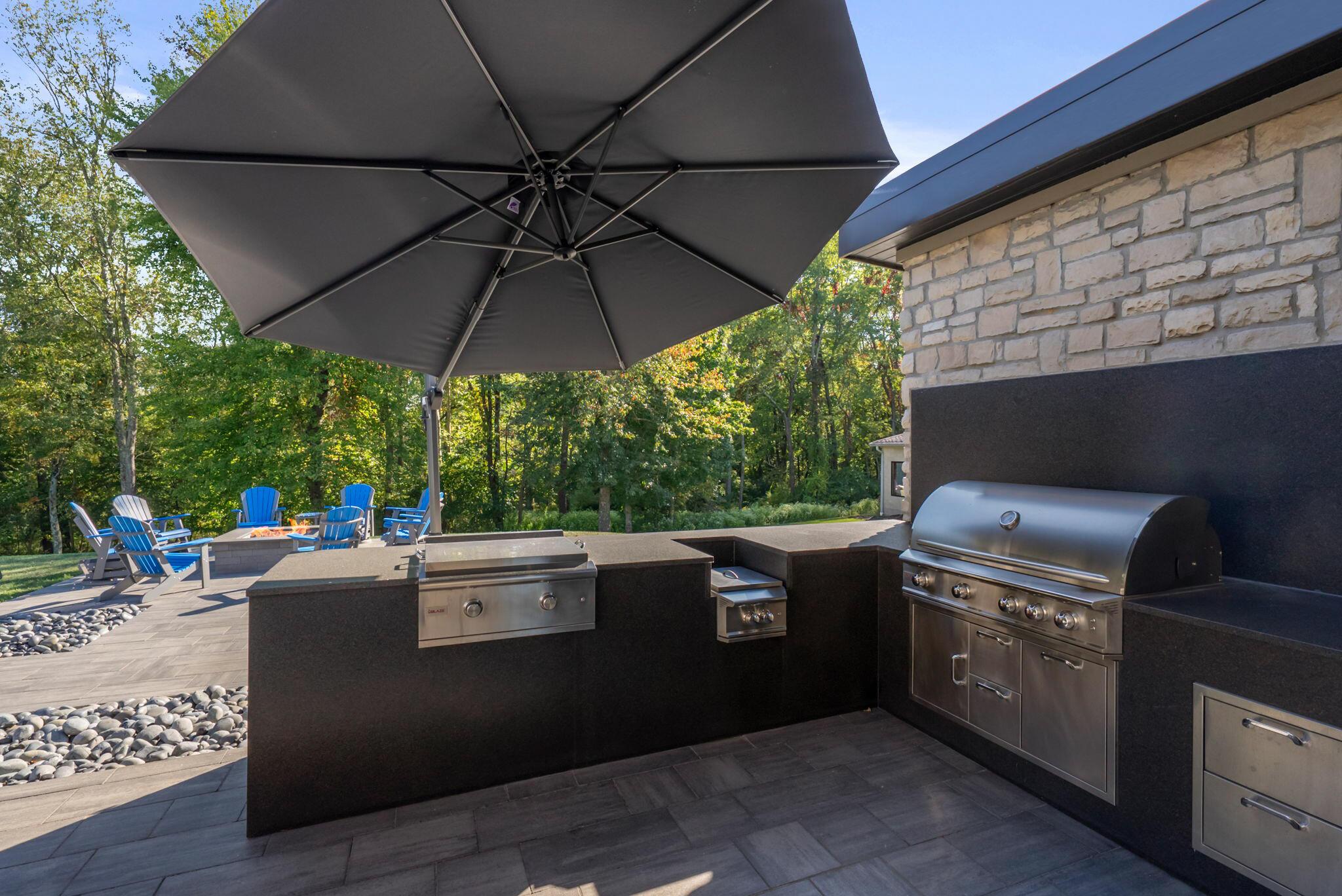 17980 Gambier Road Mount Vernon, OH 43050 - Photo 70 of 123 Pool/Bath House