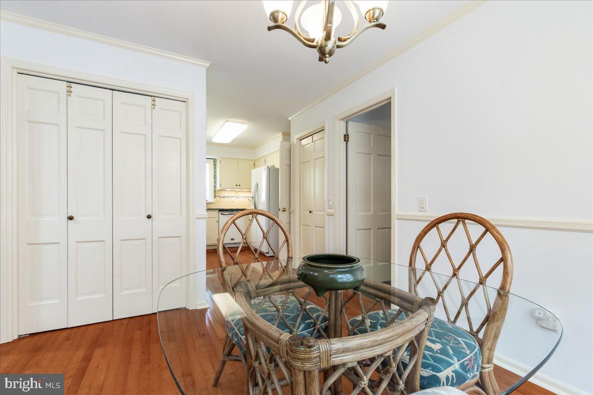 5 Riverside Drive Princeton, NJ 08540 - Photo 12 of 48 Breakfast Room