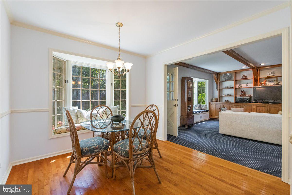 5 Riverside Drive Princeton, NJ 08540 - Photo 13 of 48 Breakfast Room