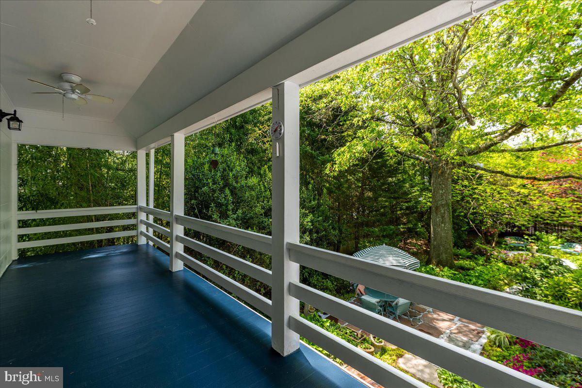 5 Riverside Drive Princeton, NJ 08540 - Photo 24 of 48 Balcony