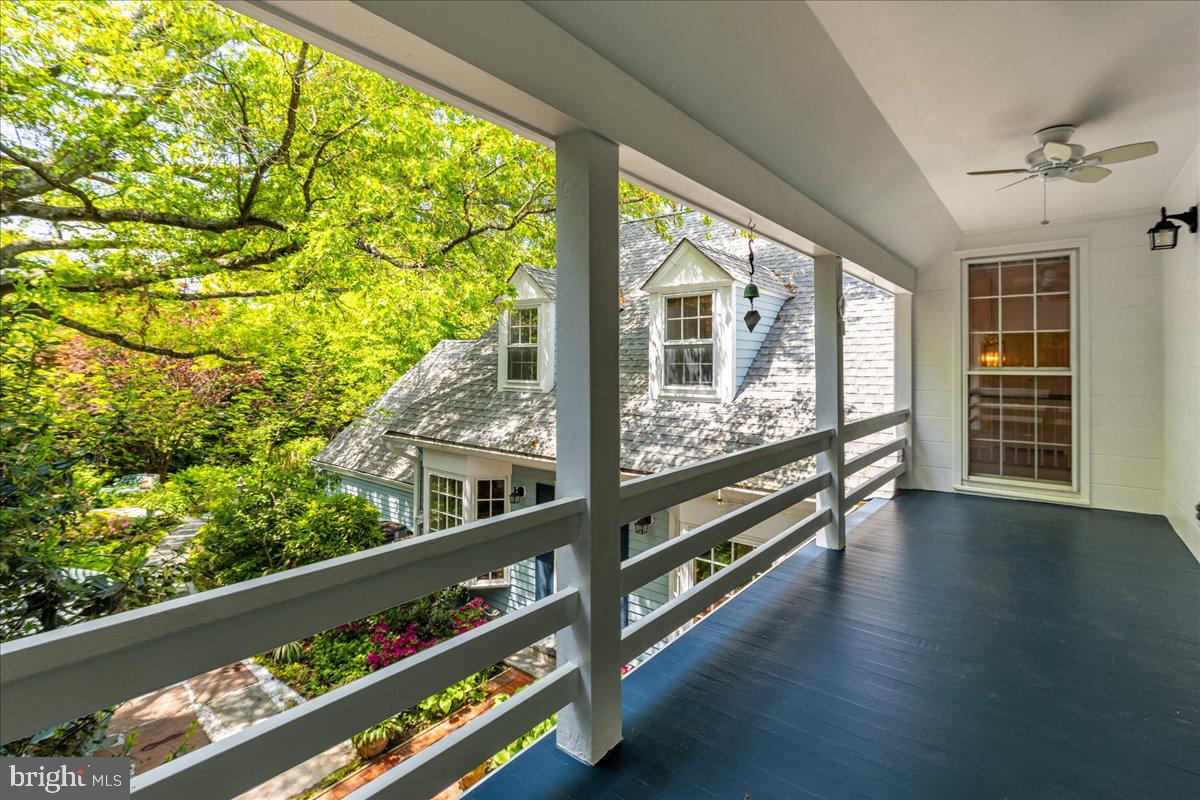 5 Riverside Drive Princeton, NJ 08540 - Photo 25 of 48 Balcony
