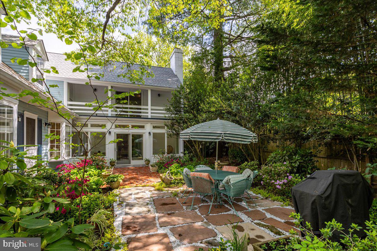 5 Riverside Drive Princeton, NJ 08540 - Photo 35 of 48 Patio