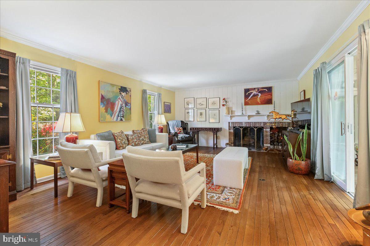 5 Riverside Drive Princeton, NJ 08540 - Photo 5 of 48 Living Room