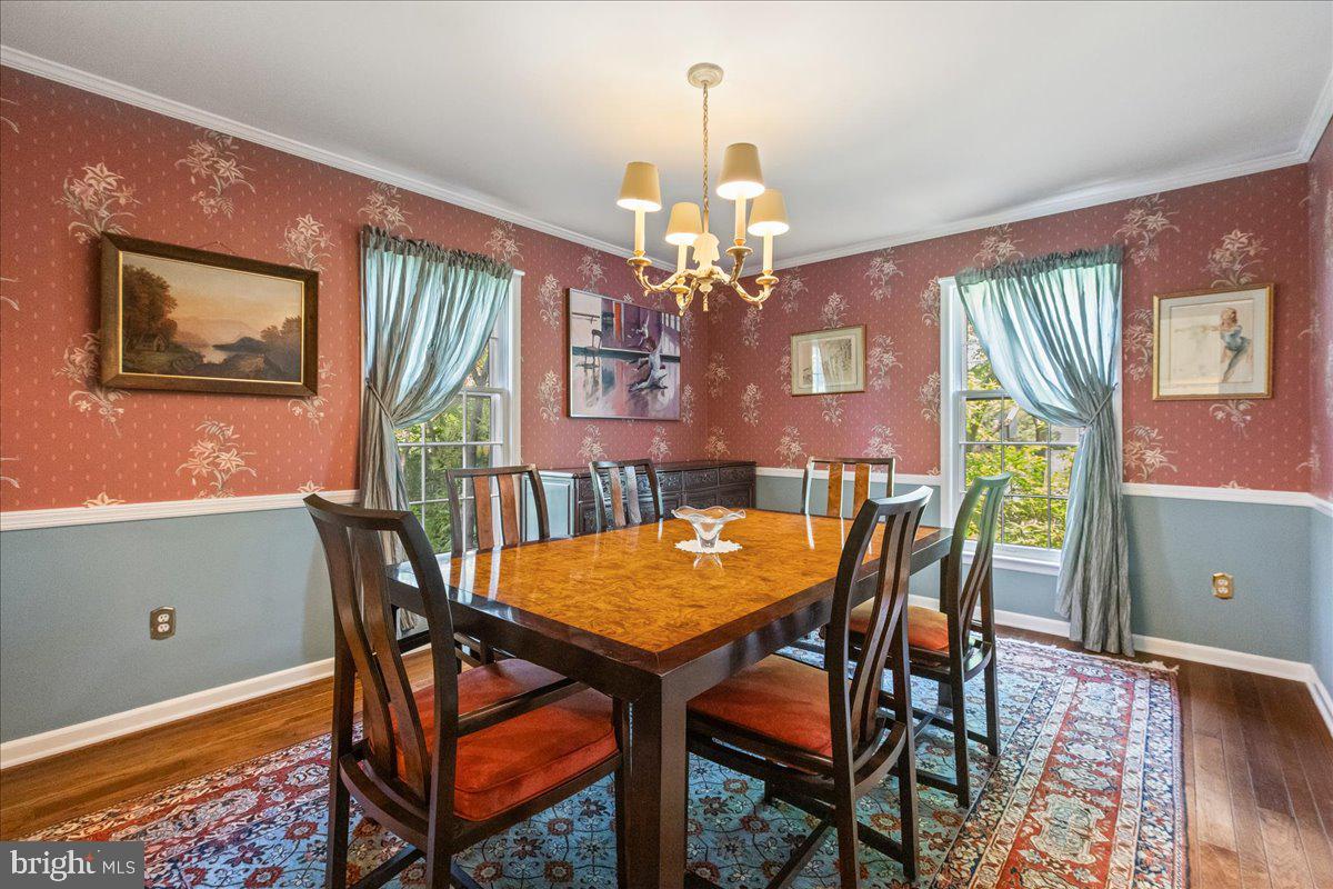 5 Riverside Drive Princeton, NJ 08540 - Photo 9 of 48 Dining Room
