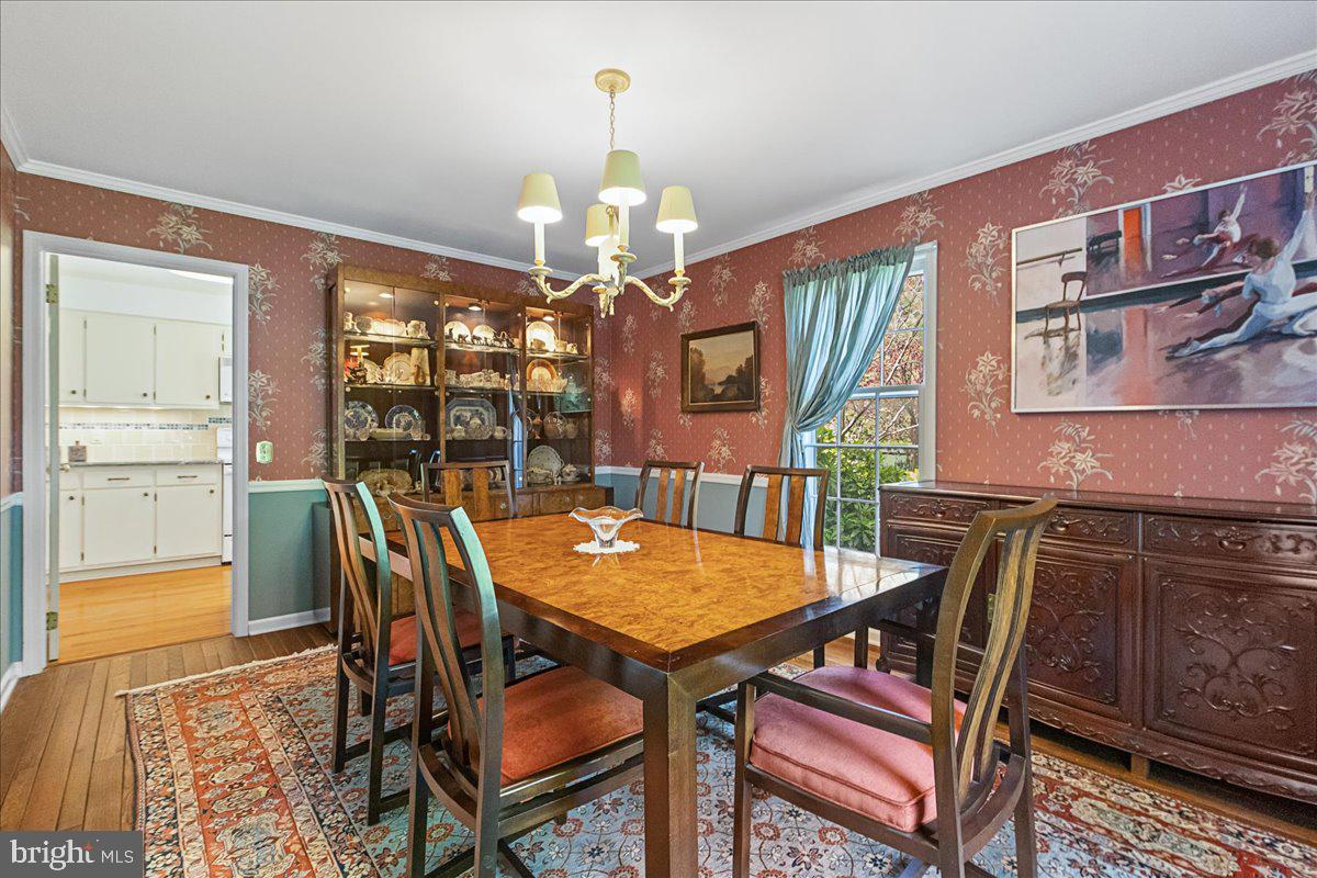 5 Riverside Drive Princeton, NJ 08540 - Photo 10 of 48 Dining Room