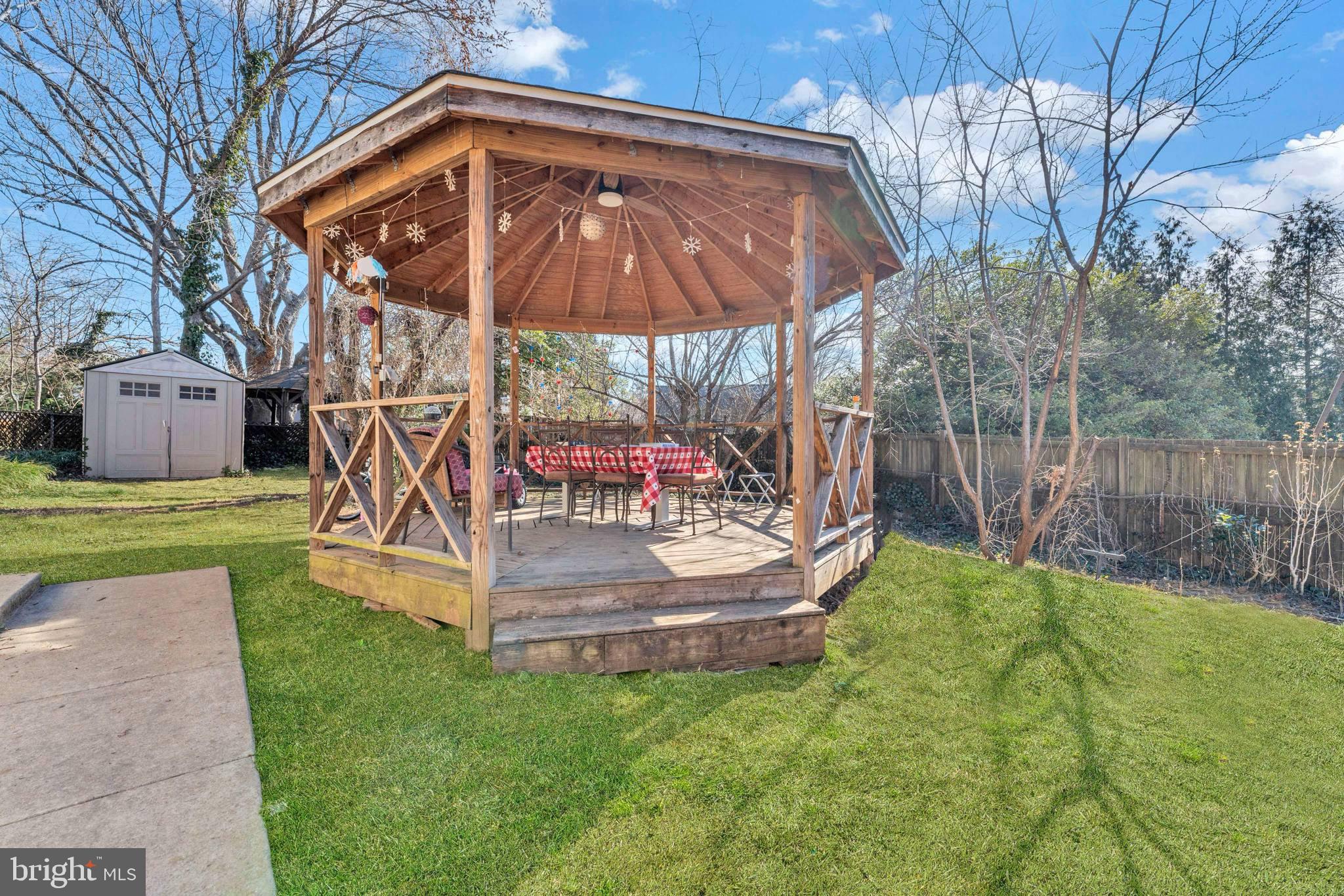 9307 Biltmore Drive Silver Spring, MD 20901 - Photo 24 of 33 a view of outdoor space yard deck and patio