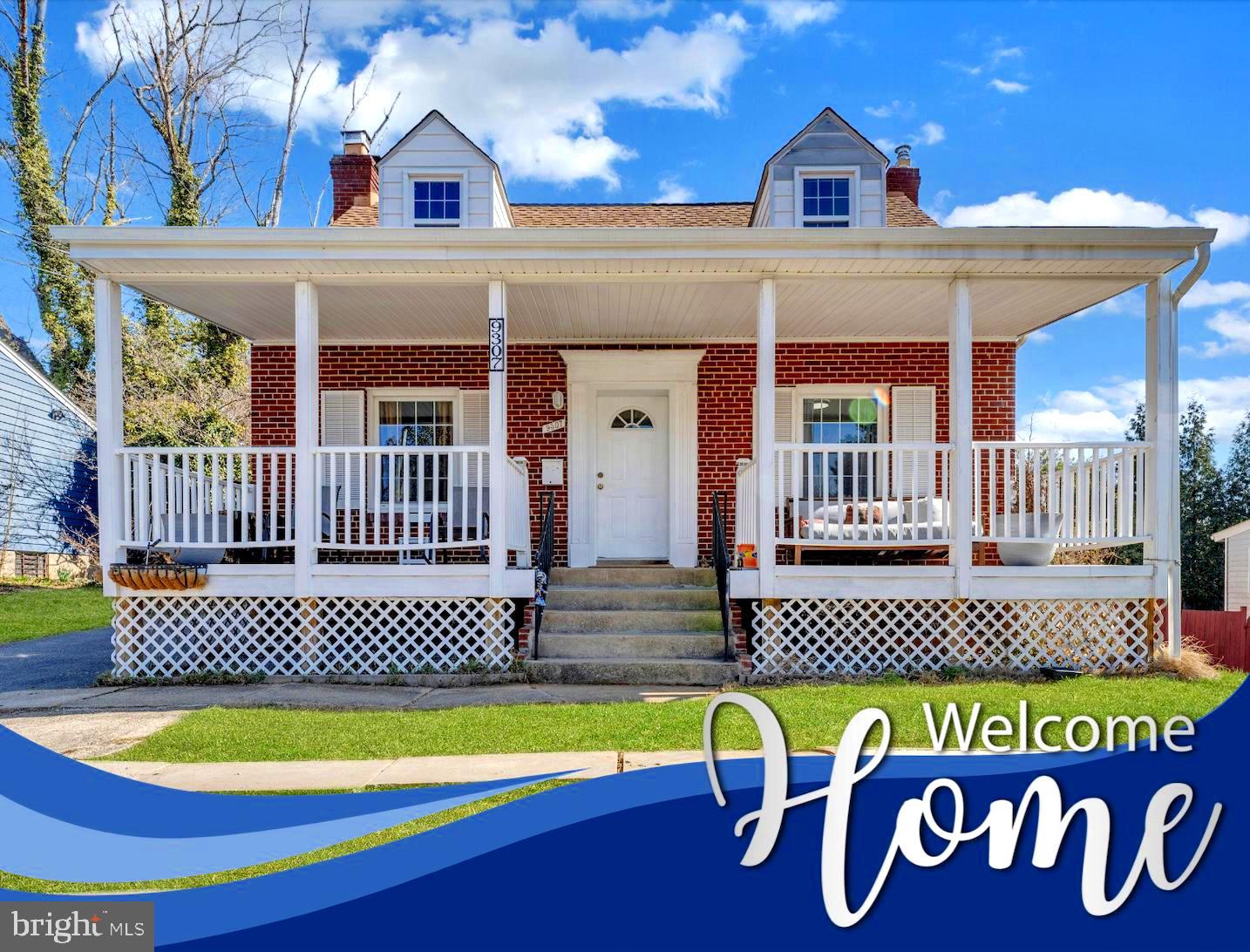 9307 Biltmore Drive Silver Spring, MD 20901 - Photo 29 of 33 a front view of a house with a swimming pool