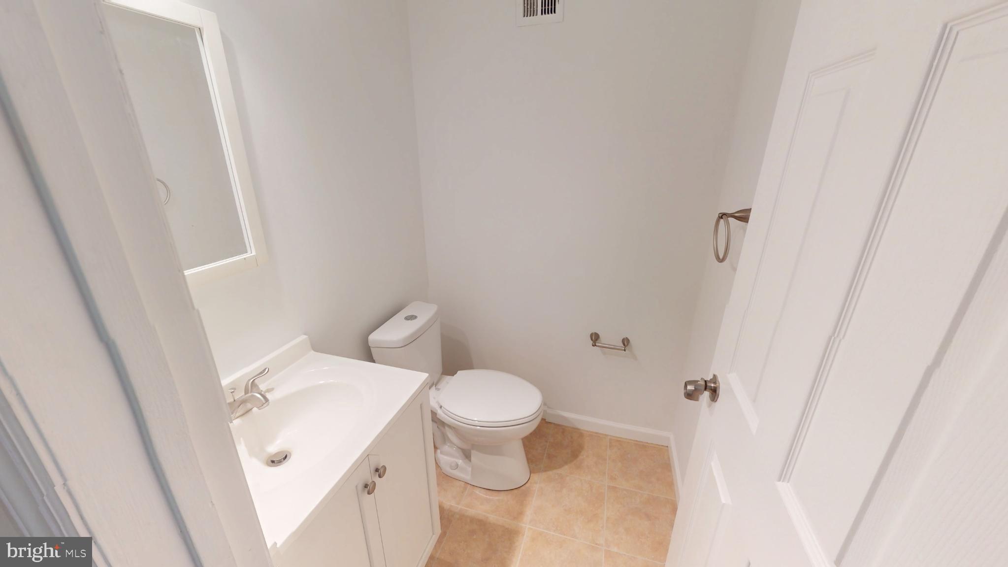 49 Dover Drive Lindenwold, NJ 08021 - Photo 13 of 30 Bright and airy bathroom with modern fixtures.