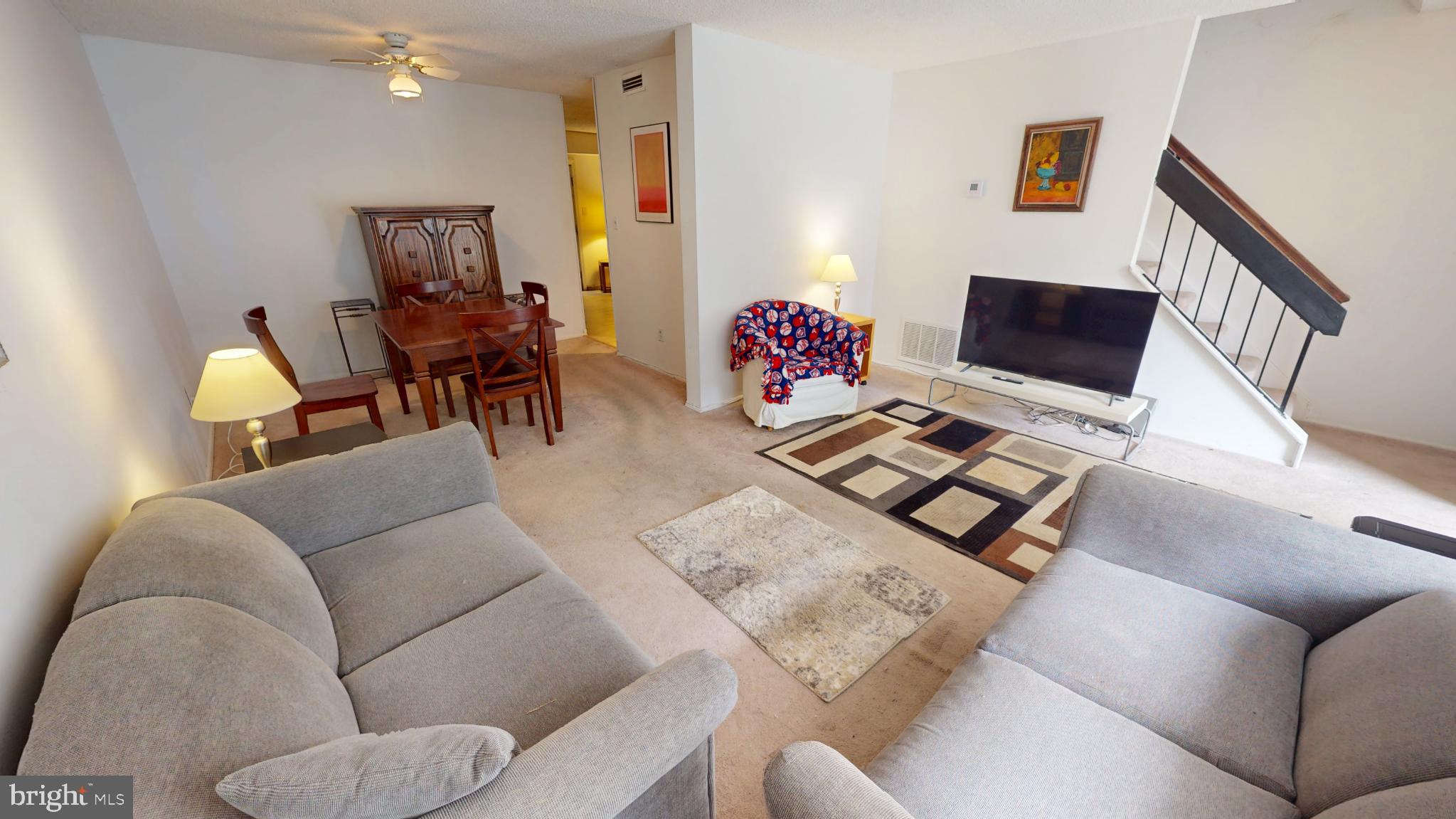 49 Dover Drive Lindenwold, NJ 08021 - Photo 6 of 30 Spacious living area with inviting ambiance.