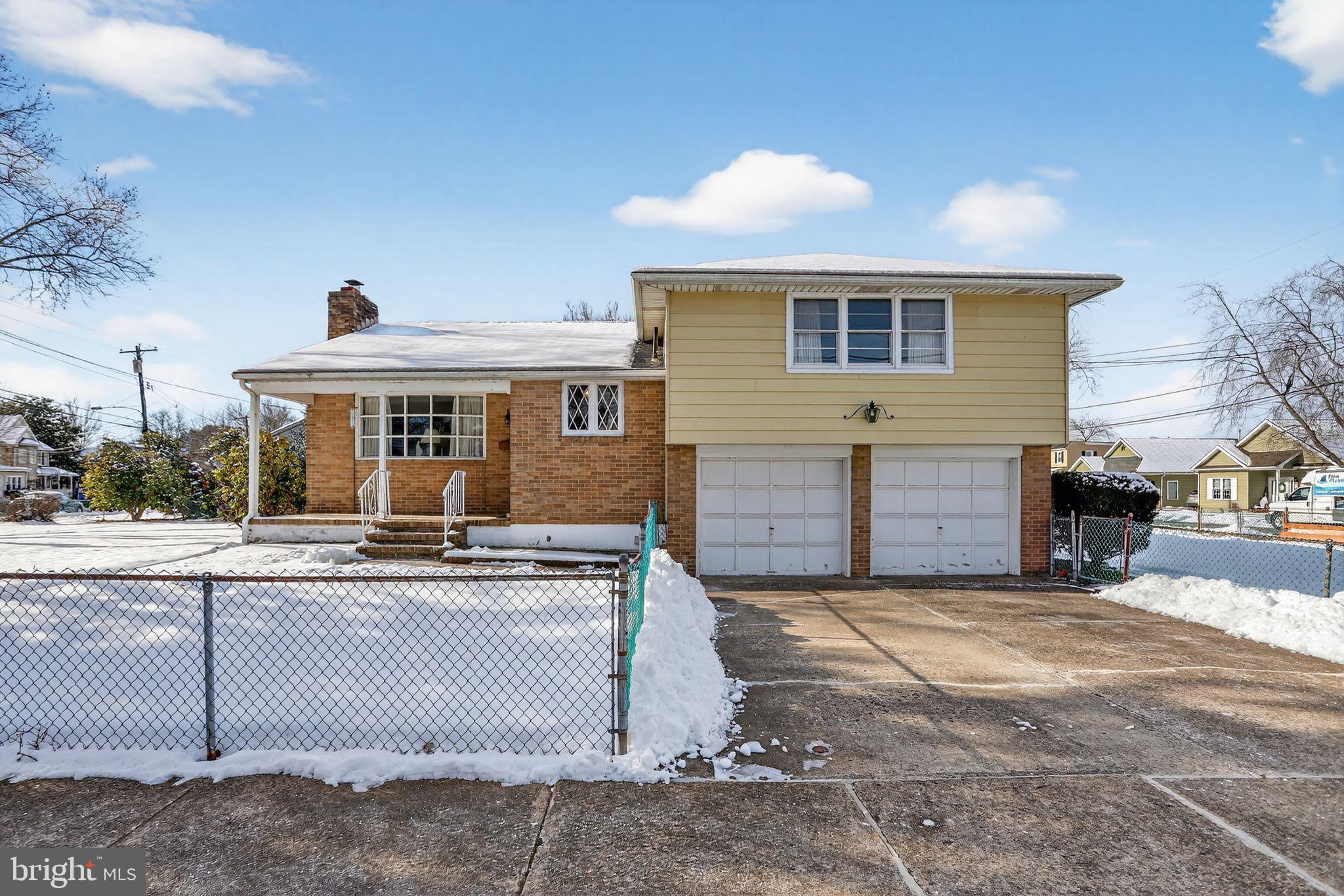 Charming hand-crafted Split Level Home