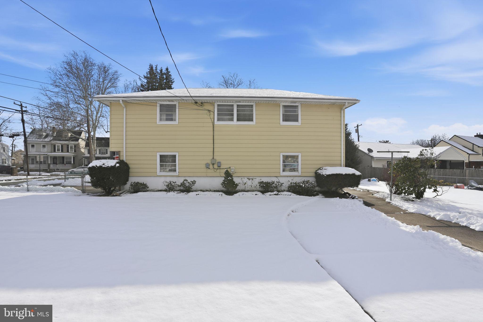 10 Taylor Street Bristol, PA 19007 - Photo 15 of 17 Rear grounds for chilling after work, BBQ's & more