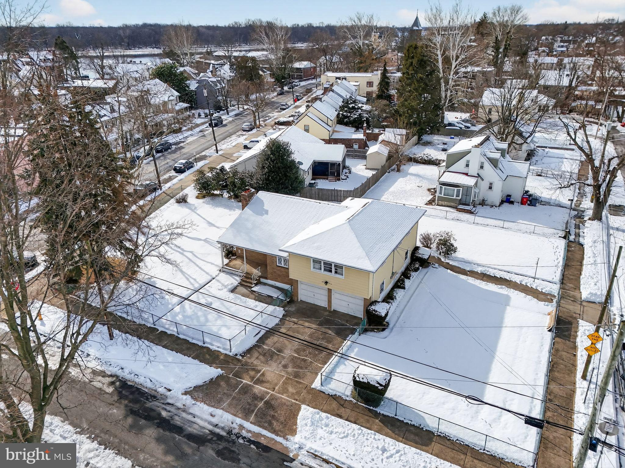 10 Taylor Street Bristol, PA 19007 - Photo 2 of 17 With a large lot and two driveways