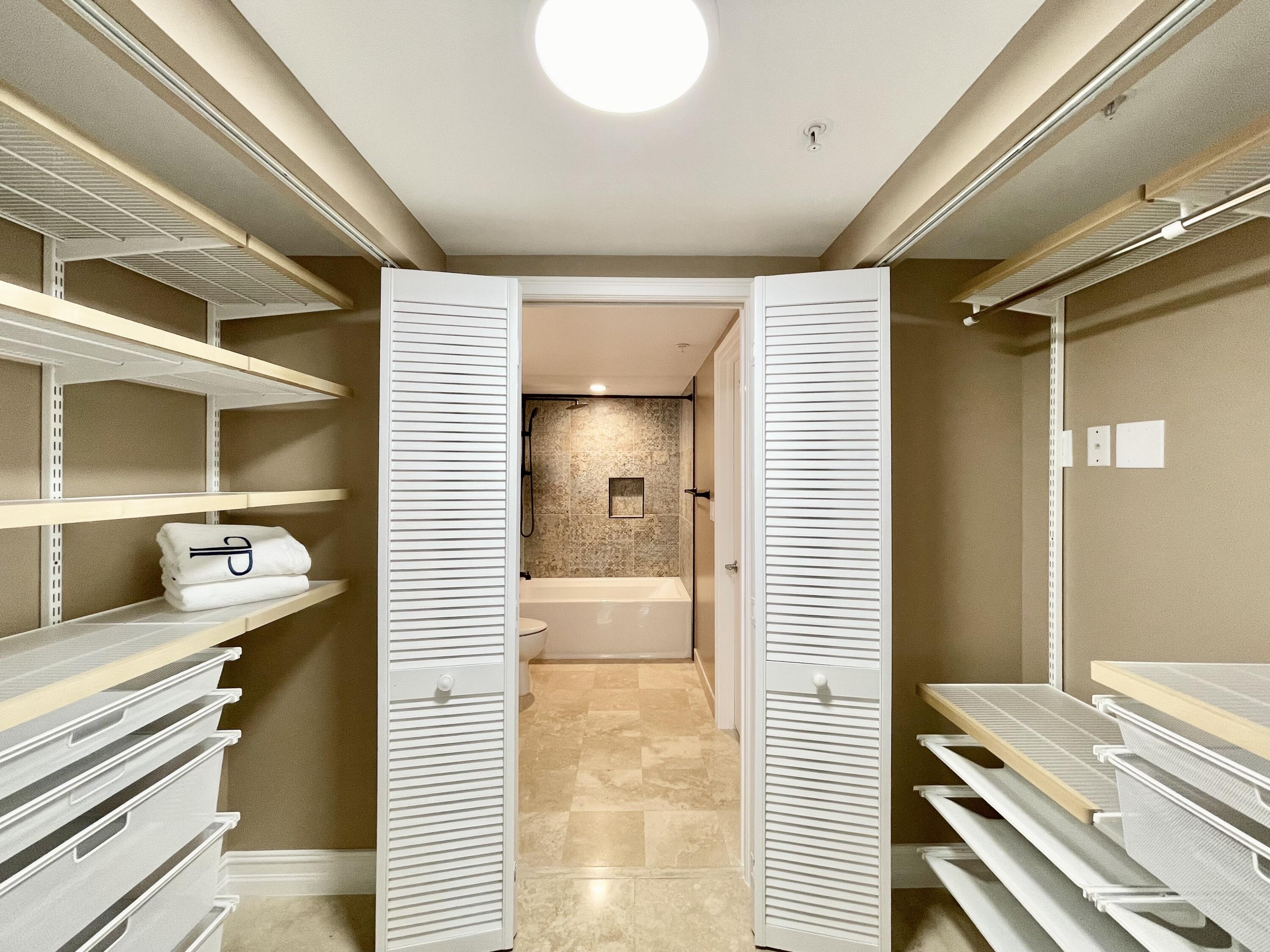 99 Southeast Mizner Boulevard, Unit 736 Boca Raton, FL 33432 - Photo 12 of 27 closets