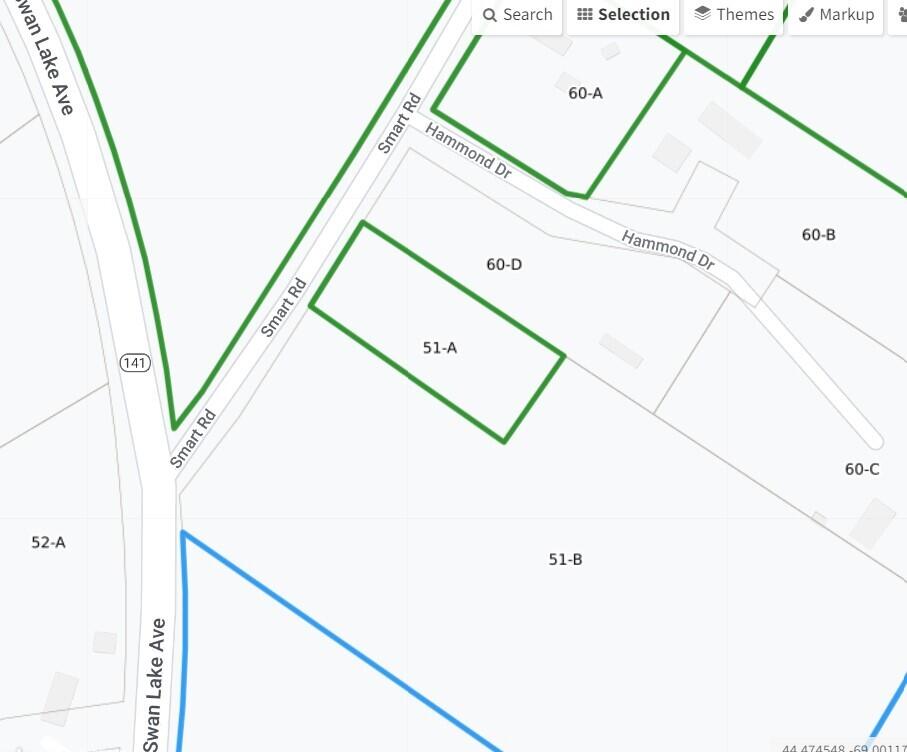 0 Smart Road Belfast, ME 04915 - Photo 3 of 8 Map View