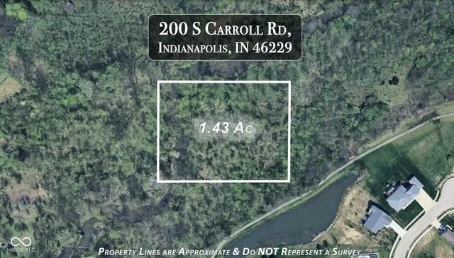 $250,000 | 200 South Carroll Road, Indianapolis, IN 46229