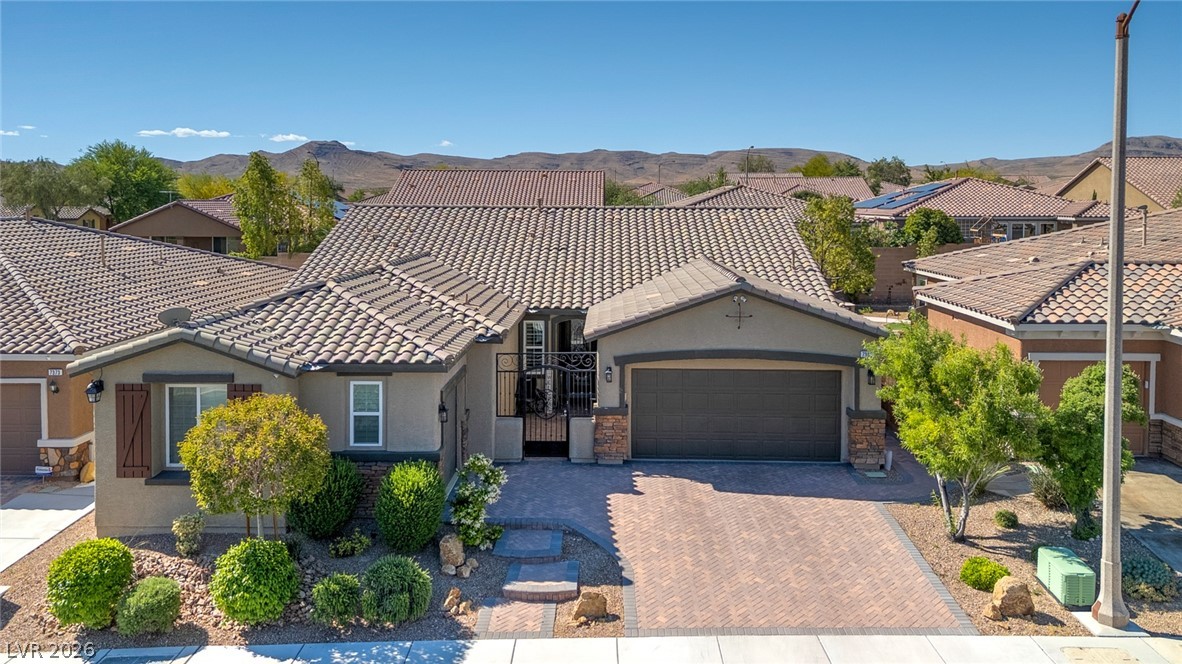 7385 Manse Ranch Avenue Las Vegas, NV 89179 - Photo 42 of 55