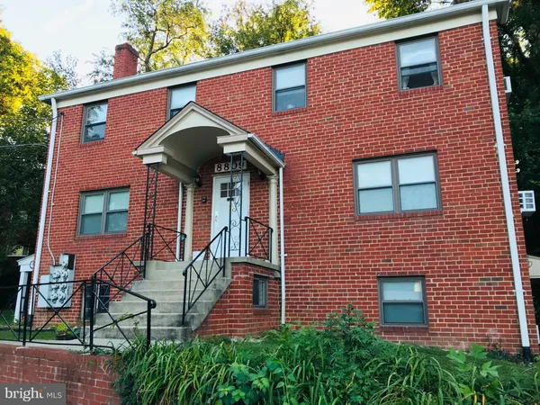 $1,400 | 8809 Plymouth Street, Unit 3, Silver Spring, MD 20901