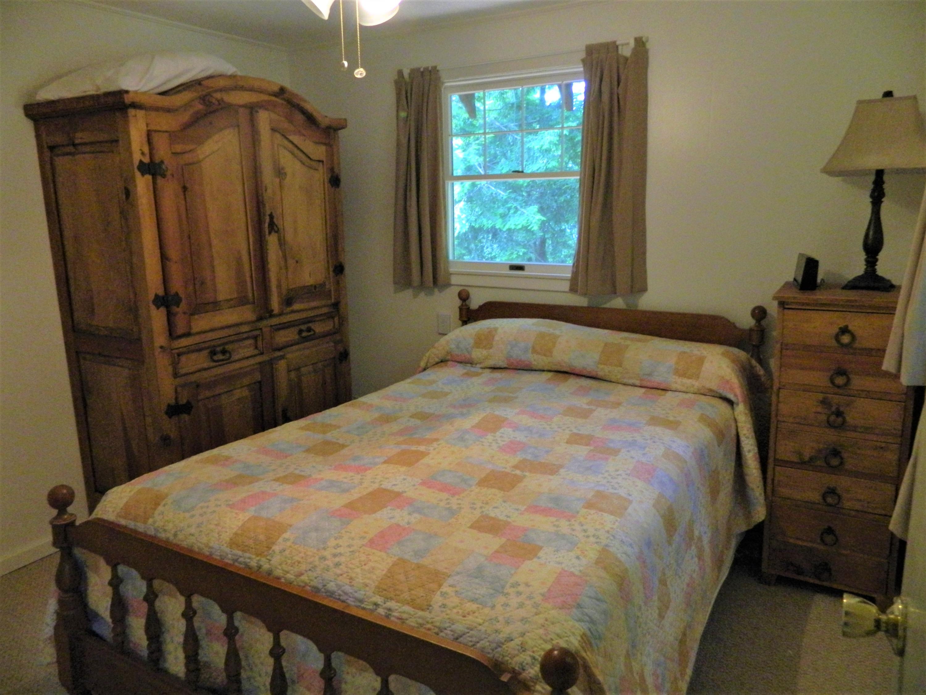 22 Baum Beach Road Hope, ME 04847 - Photo 12 of 29 1st fl. Master Bedroom