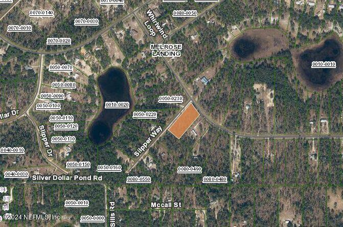 0 Whirlwind Loop Hawthorne, FL 32640 - Photo 17 of 19 Whirlwind Loop Sat 2