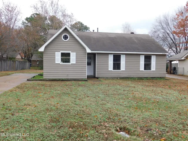 $1,295 | 6630 Gatewood Circle, Horn Lake, MS 38637