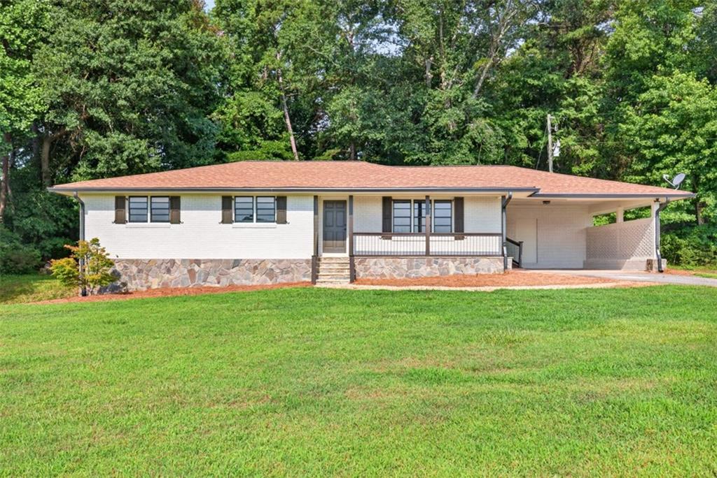 1775 Jett Roberts Road Jefferson, GA 30549 - Photo 1 of 37