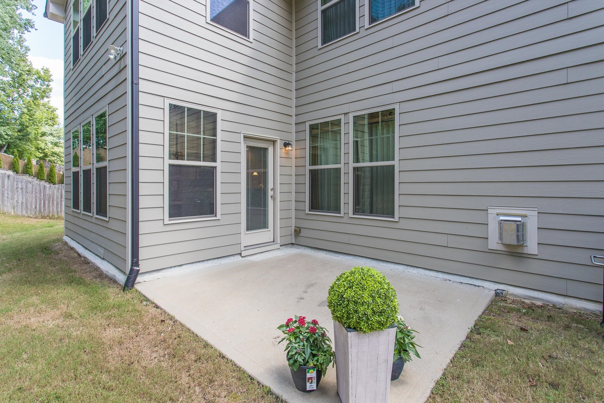 2122 Lower Lake Road Wake Forest, NC 27587 - Photo 33 of 49 Backyard Patio