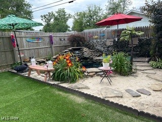 1846 Benjamin Road Madison, OH 44057 - Photo 40 of 43 View of yard