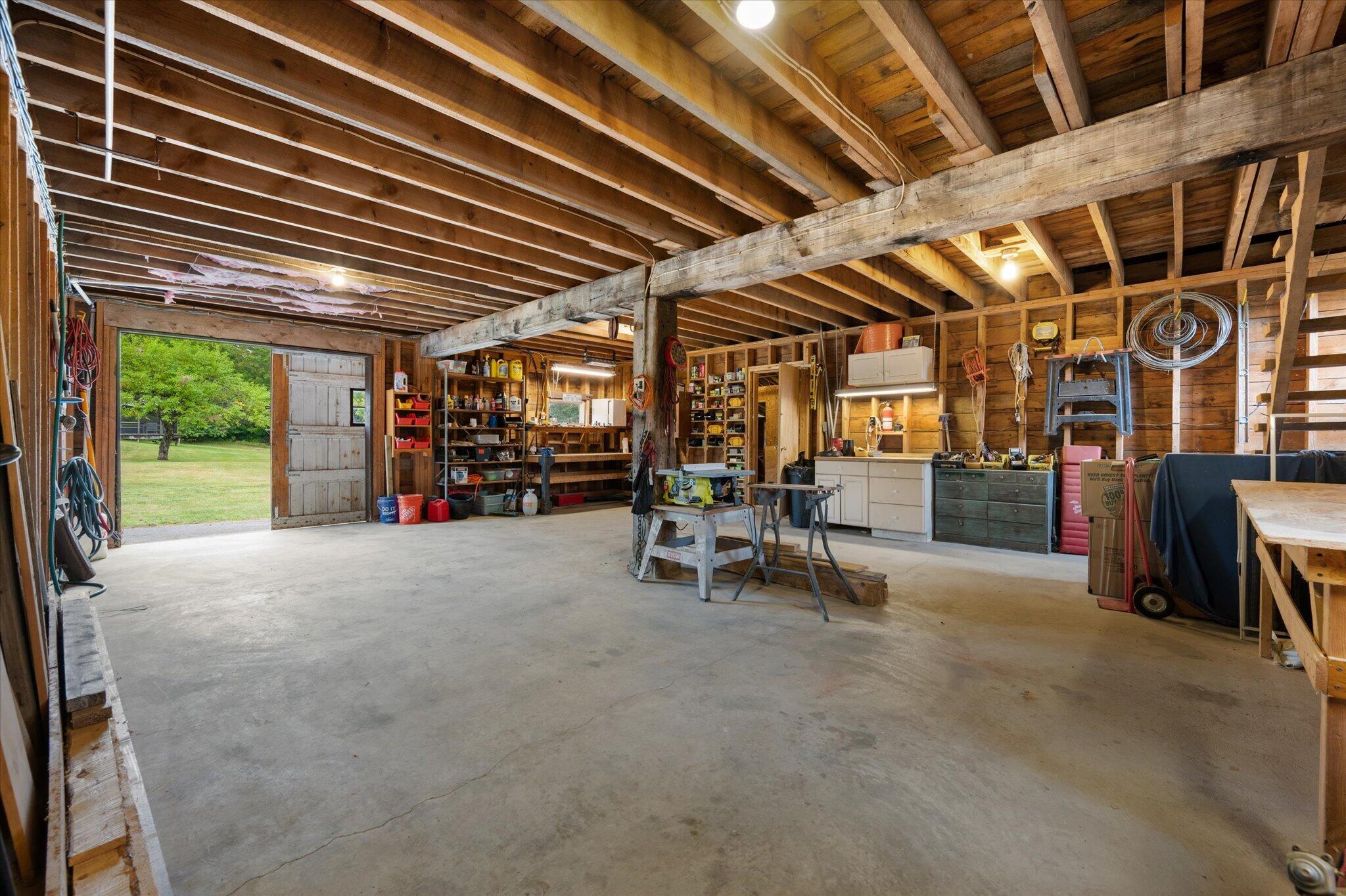 137 Avenue Road Exeter, ME 04435 - Photo 80 of 114 Barn