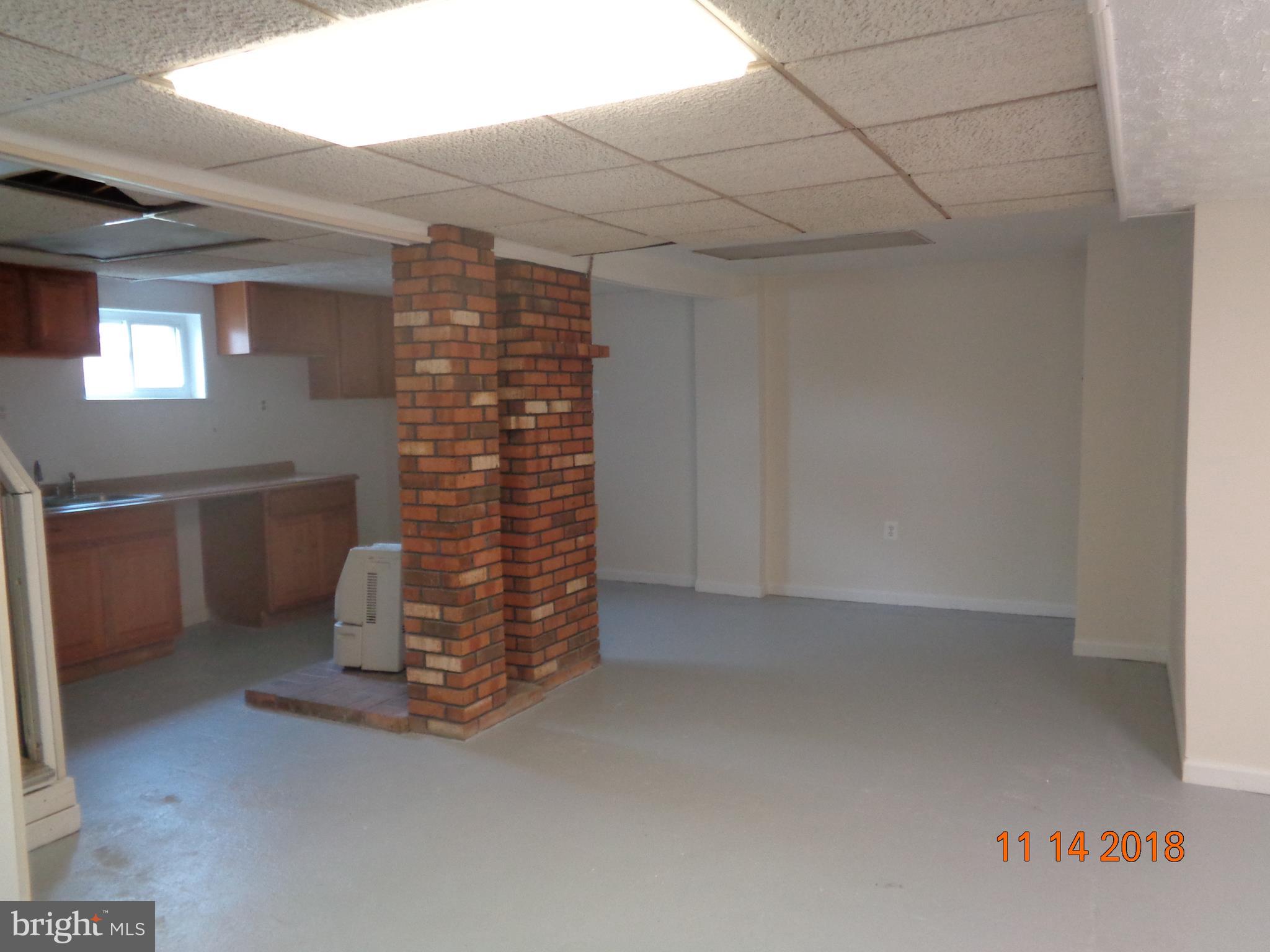 6335 Broomes Island Road St. Leonard, MD 20685 - Photo 22 of 32 Full finished basement