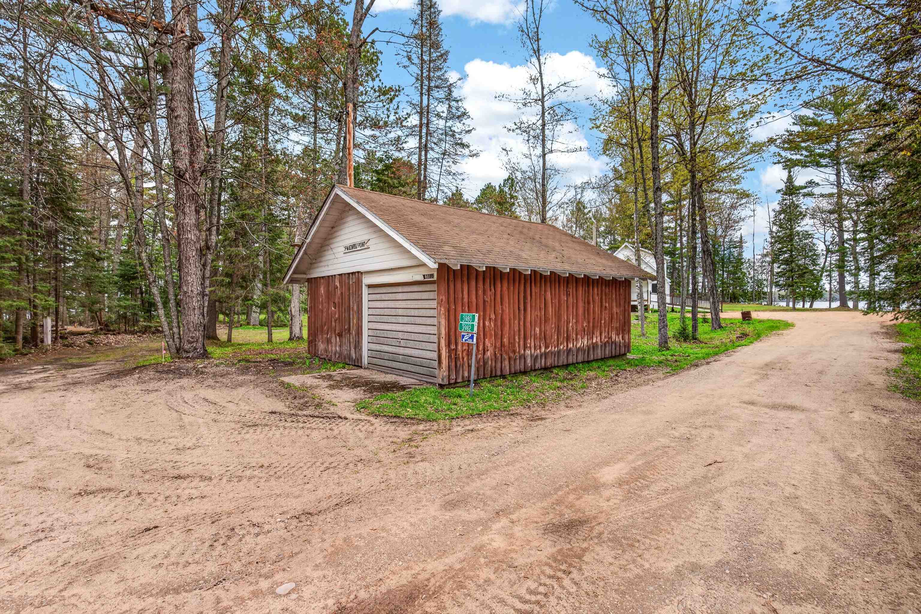 3980 Pedersen Trail Phelps, WI 54554 - Photo 48 of 90