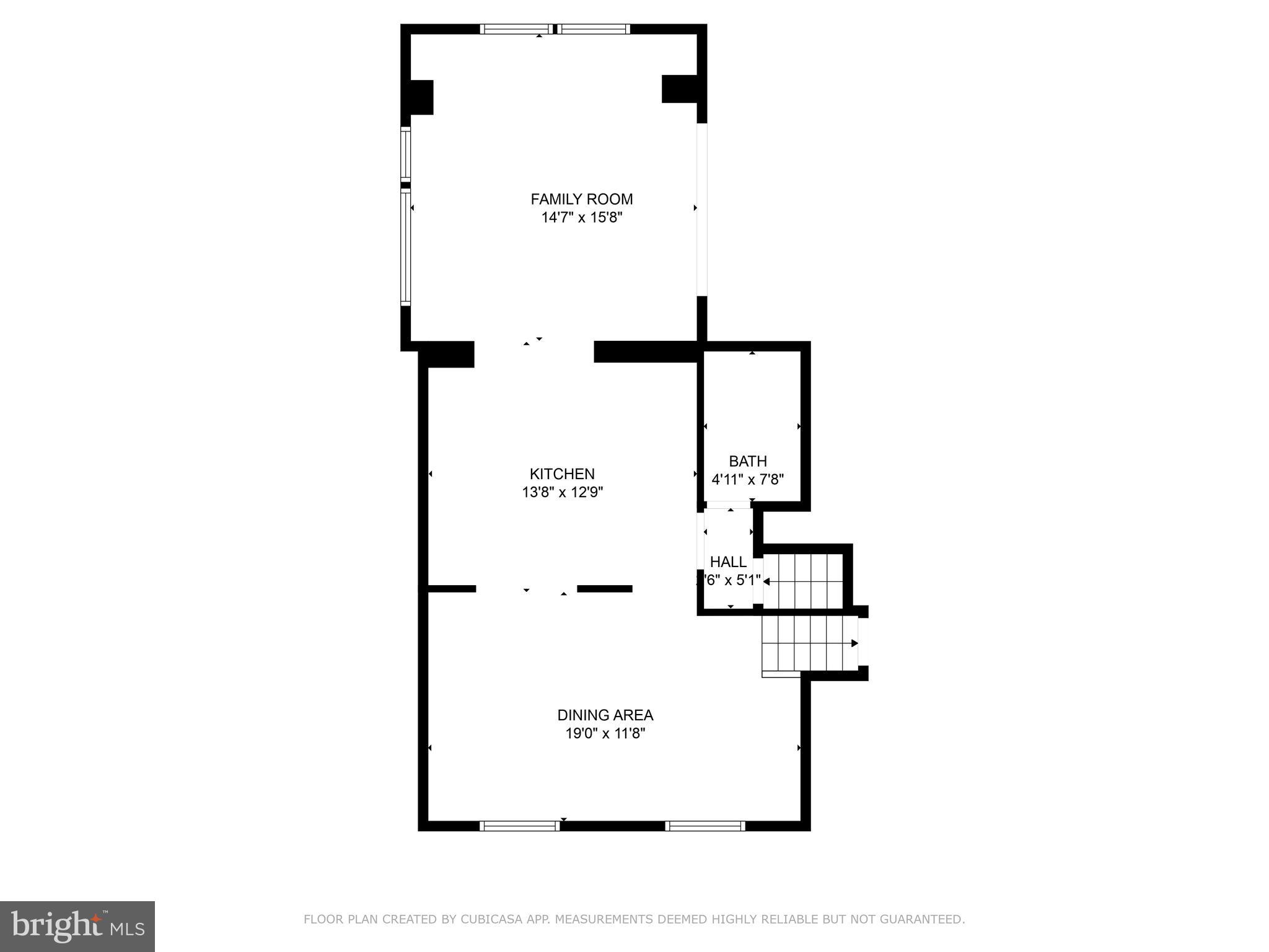 11830 Charles Road Silver Spring, MD 20906 - Photo 51 of 54 a picture of a floor plan