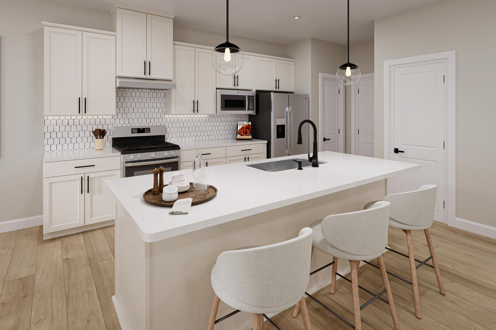 148 Cainwalker Road Huger, SC 29450 - Photo 2 of 9 Kitchen (2)