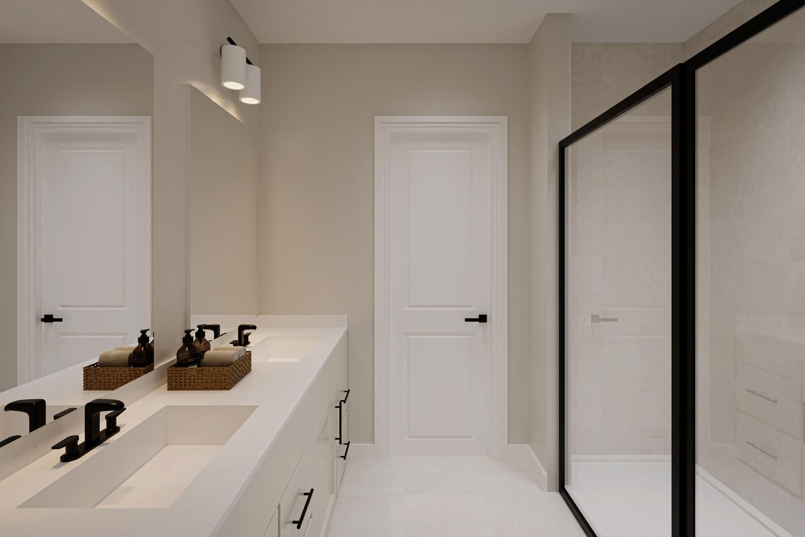 148 Cainwalker Road Huger, SC 29450 - Photo 5 of 9 Owner's Bath (2)