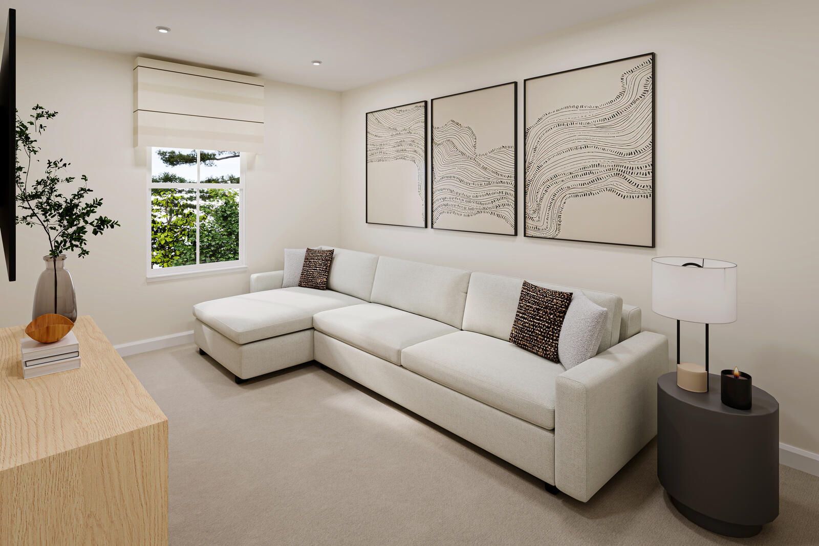 148 Cainwalker Road Huger, SC 29450 - Photo 6 of 9 Loft (2)