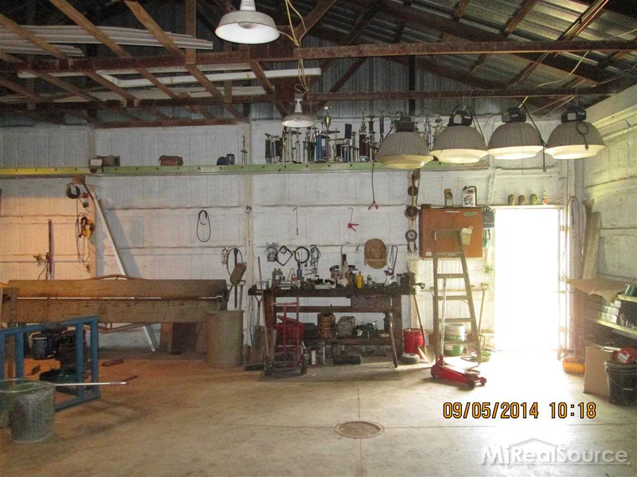 955 Wales Ridge Road Goodells, MI 48027 - Photo 26 of 27