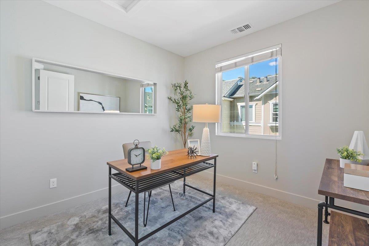 850 Sycamore Loop Mountain View, CA 94043 - Photo 24 of 36 a view of a workspace with furniture