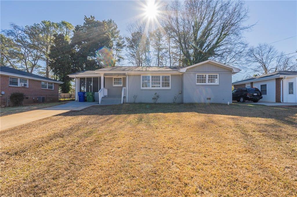 2833 Lynda Place Decatur, GA 30032 - Photo 1 of 1