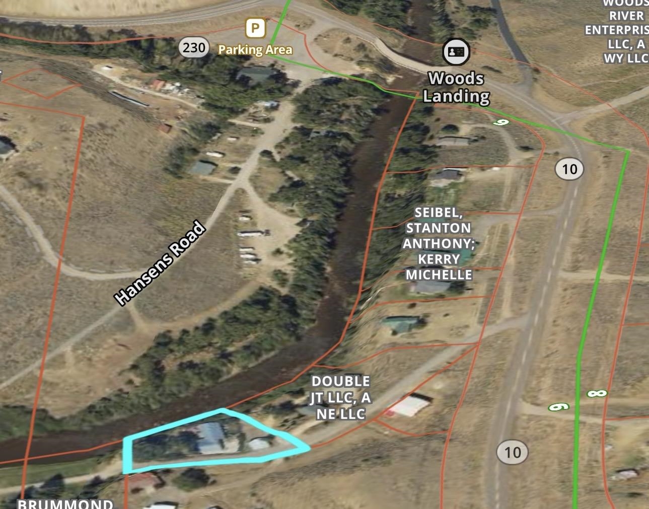 13 Deer Road Jelm, WY 82063 - Photo 47 of 47