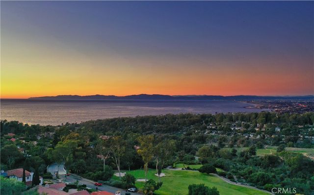 a view of city and a lake