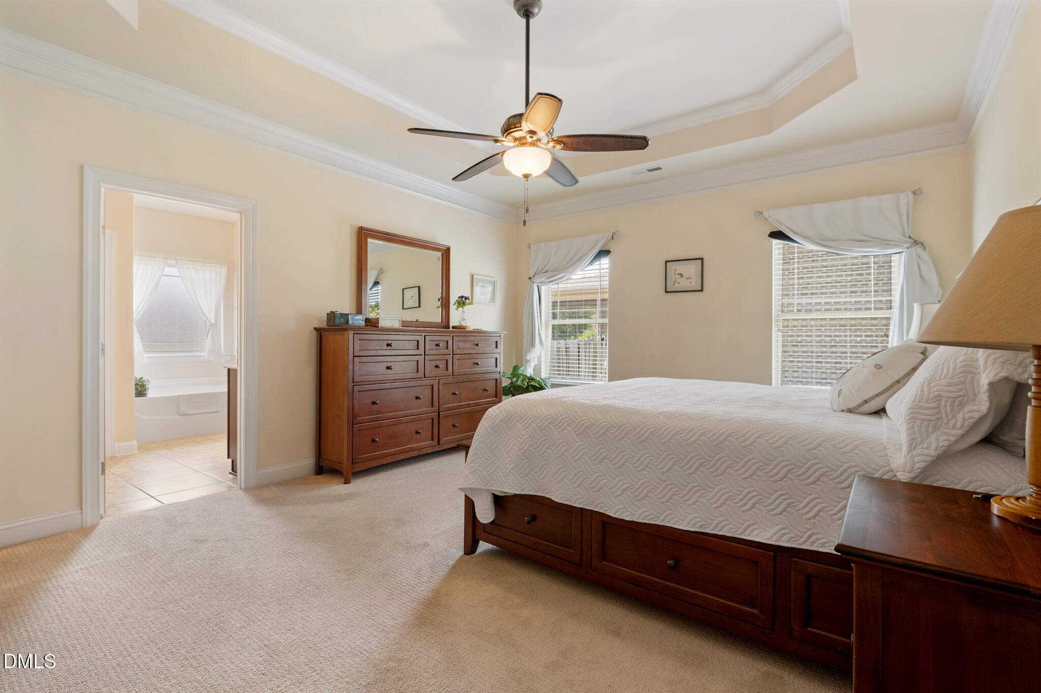 304 Woodlief Farm Road Rolesville, NC 27571 - Photo 24 of 51 Primary Bedroom