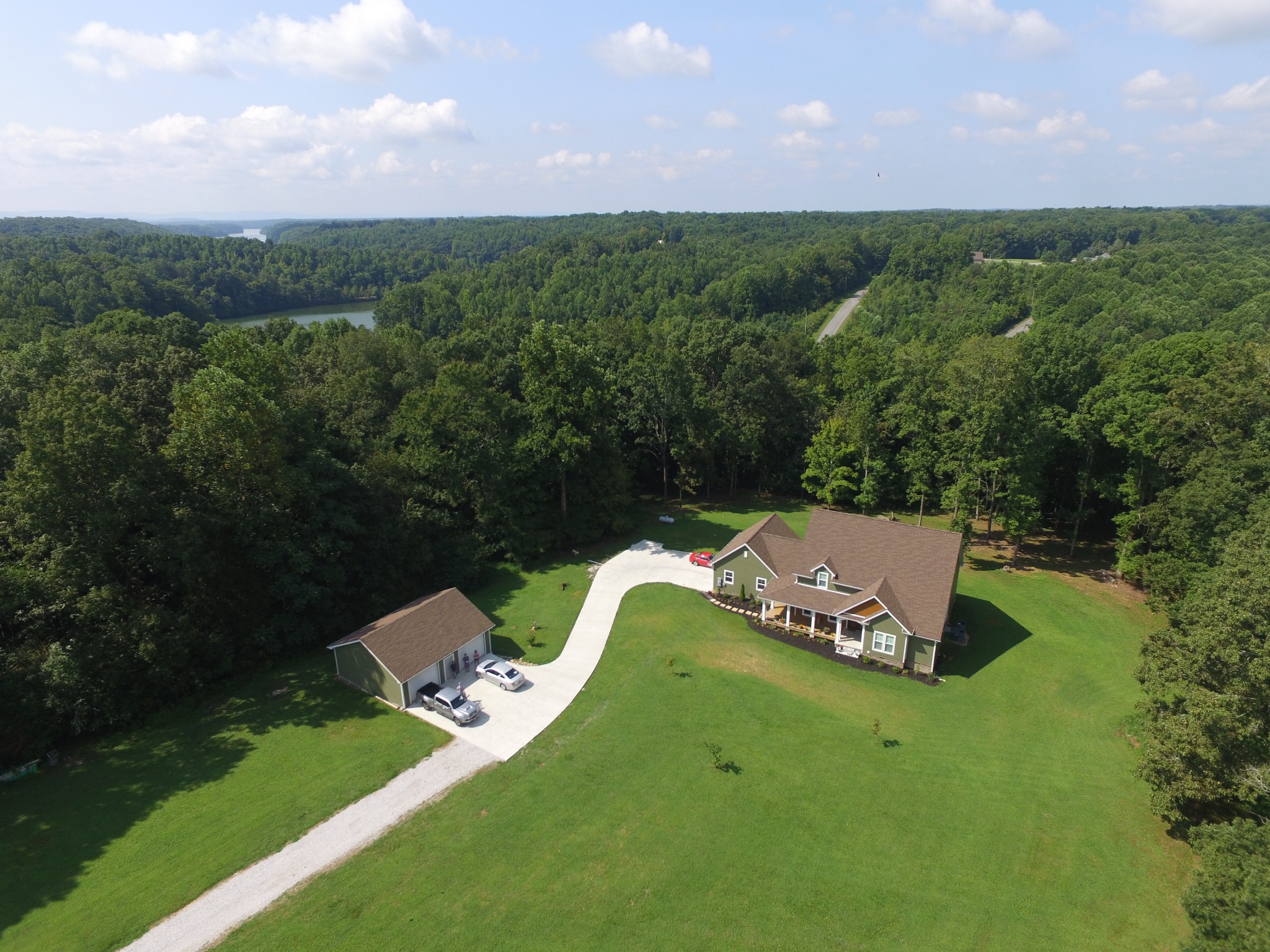 455 Hidden Ridge Lane Estill Springs, TN 37330 - Photo 24 of 28