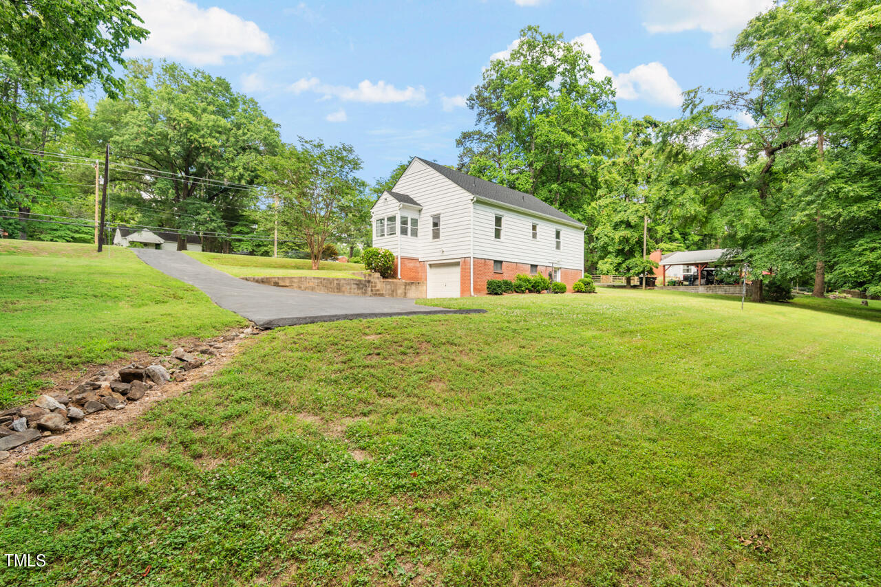 3203 Cole Mill Road Durham, NC 27705 - Photo 32 of 32 Back view