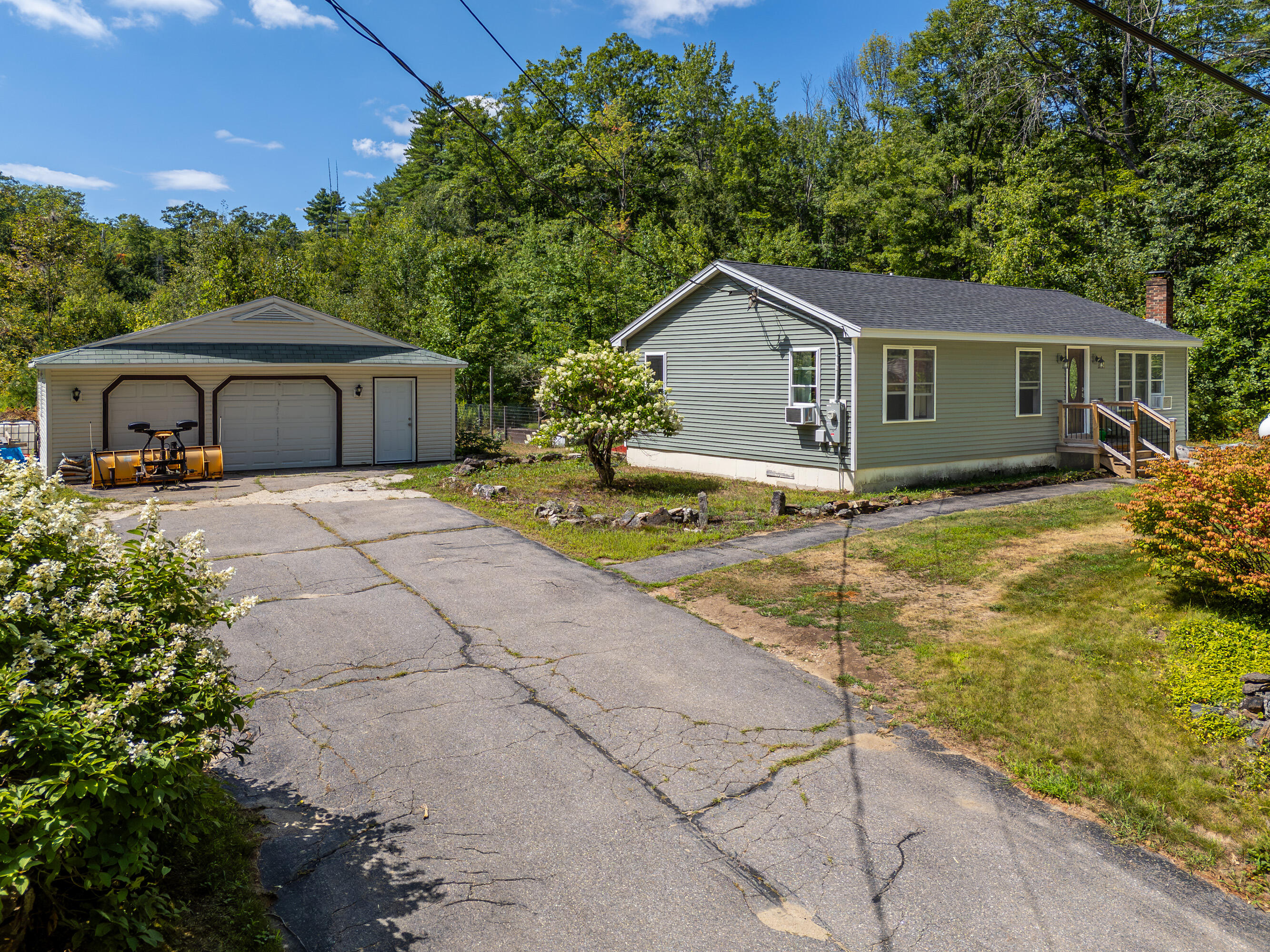 687 Back Road Shapleigh, ME 04076 - Photo 1 of 32 Exterior Front