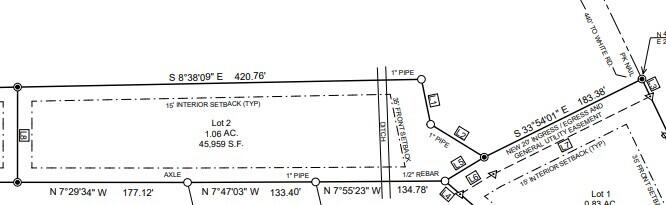 0 Young Road, Unit LOT 2 Awendaw, SC 29429 - Photo 1 of 6 6322 lot 2