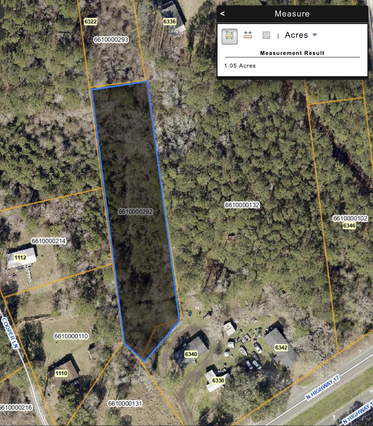 0 Young Road, Unit LOT 2 Awendaw, SC 29429 - Photo 3 of 6 7524CF1A-433A-4C54-A0F9-59DC0F481E8C