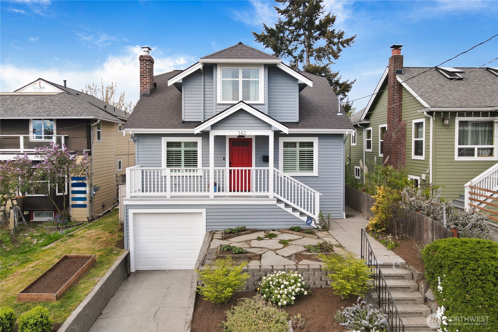 342 Northwest 76th Street Seattle, WA 98117 - Photo 1 of 32