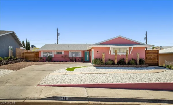 $514,000 | 615 Don Vincente Drive, Boulder City, NV 89005
