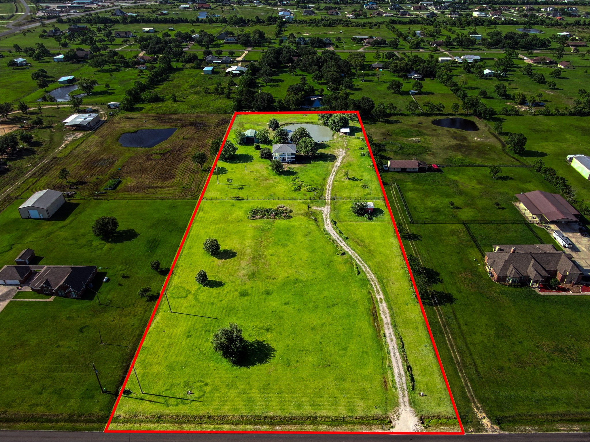 4201 Lawrence Road Baytown, TX 77523 - Photo 15 of 35