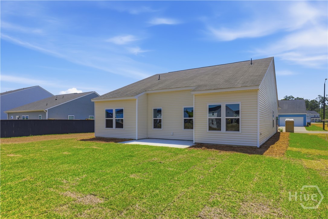 183 Daylily Drive Springfield, GA 31329 - Photo 11 of 12